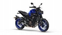 Acheter une moto neuve YAMAHA MT 09 A ABS (naked)