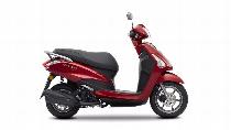 Motorrad kaufen Neufahrzeug YAMAHA LTS 125 C (roller)