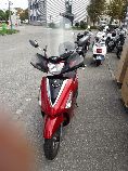 Motorrad kaufen Occasion YAMAHA LTS 125 Delight (roller)