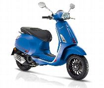 Motorrad kaufen Occasion PIAGGIO Vespa Sprint 125 (roller)