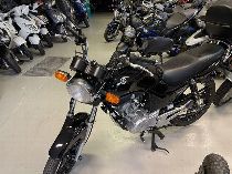 Motorrad kaufen Occasion YAMAHA YBR 125 (touring)
