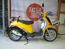 Acheter une moto Occasions PIAGGIO Liberty 50 ECO (scooter)