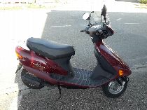 Motorrad kaufen Occasion HONDA SJ 50 Bali (roller)