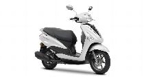Acheter une moto neuve YAMAHA LTS 125 C (scooter)