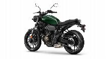 Louer moto YAMAHA XSR 700 ABS 35kW (Retro)