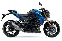 Motorrad kaufen Neufahrzeug SUZUKI GSX-S 750 (naked)
