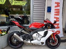 Motorrad kaufen Occasion YAMAHA YZF-R1 ABS (sport)