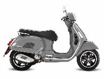 Motorrad kaufen Neufahrzeug PIAGGIO Vespa GTS 125 (roller)