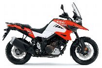Motorrad kaufen Neufahrzeug SUZUKI DL 1050 V-Strom XT (enduro)