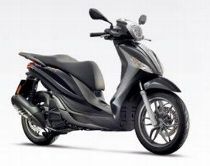  Motorrad kaufen Neufahrzeug PIAGGIO Medley 125 (roller)