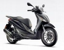 Motorrad kaufen Neufahrzeug PIAGGIO Medley 125 (roller)