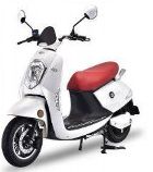 Acheter une moto neuve SUNRA Grace (scooter)
