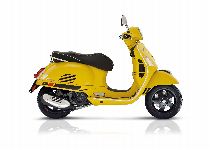 Motorrad kaufen Neufahrzeug PIAGGIO Vespa GTS 125 (roller)