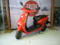 Acheter une moto Occasions YAMAHA Breeze YM 50 (scooter)