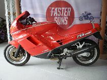 Acheter une moto Occasions DUCATI 750 Paso (sport)