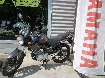 Louer moto YAMAHA YBR 125 (Touring)