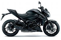 Motorrad kaufen Neufahrzeug SUZUKI GSX-S 1000 ABS (naked)