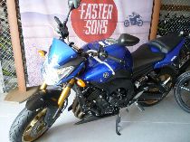 Motorrad kaufen Occasion YAMAHA FZ 8 NA ABS (naked)