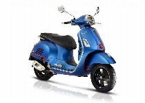 Motorrad kaufen Neufahrzeug PIAGGIO Vespa GTS 300 HPE (roller)