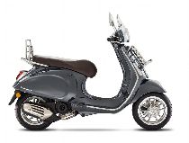 Motorrad Mieten & Roller Mieten PIAGGIO Vespa Primavera 125 (Roller)