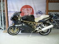 Motorrad kaufen Occasion DUCATI 900 SS (sport)