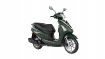 Motorrad kaufen Neufahrzeug YAMAHA Delight 125 (roller)