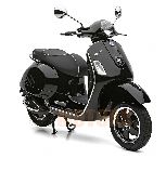 Motorrad Mieten & Roller Mieten PIAGGIO Vespa GTS 300 HPE (Roller)