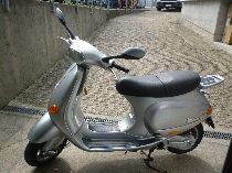 Motorrad kaufen Occasion PIAGGIO Vespa 125 ET4 (roller)