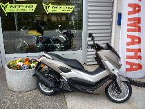 Motorrad Mieten & Roller Mieten YAMAHA GPD 125 N-Max (Roller)