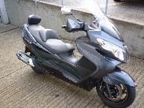 Motorrad kaufen Occasion SUZUKI AN 400 Burgman ZA ABS (roller)