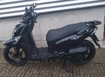Motorrad kaufen Occasion SYM HD2 125 (roller)