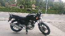 Motorrad kaufen Occasion YAMAHA YBR 125 (touring)