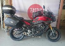  Motorrad kaufen Occasion YAMAHA MT 09 A ABS Tracer (touring)