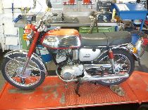Motorrad kaufen Oldtimer YAMAHA AS1 (touring)