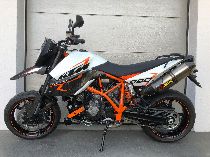 Motorrad kaufen Occasion KTM 990 Supermoto (supermoto)