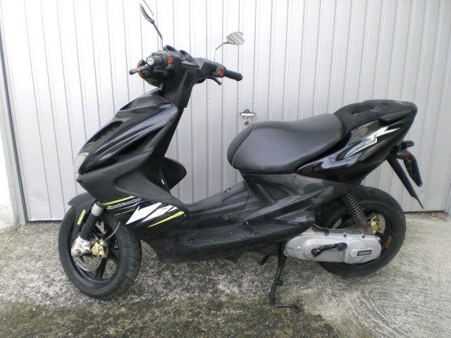  Motorrad kaufen YAMAHA Aerox R YQ 50 Occasion 