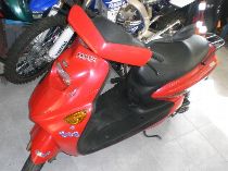 Motorrad kaufen Occasion YAMAHA Breeze YM 50 (roller)