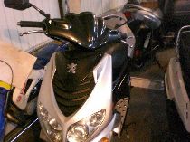 Motorrad kaufen Occasion PEUGEOT Speedfight 50 LC IL (roller)