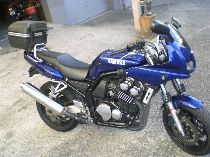 Motorrad kaufen Occasion YAMAHA FZS 600 Fazer (touring)