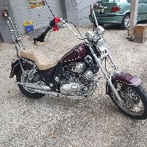 Motorrad kaufen Occasion YAMAHA XV 1100 Interstate (custom)
