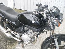 Motorrad kaufen Occasion YAMAHA YBR 125 (touring)