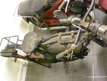 Motorrad kaufen Oldtimer ZEHNDER Zehnder 110 ccm