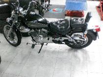 Motorrad kaufen Occasion YAMAHA SR 125 SE (custom)