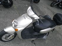Motorrad kaufen Occasion YAMAHA Neo´s YN 100 (roller)