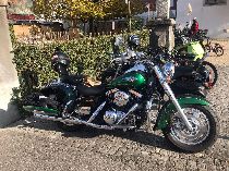 Motorrad kaufen Occasion KAWASAKI VN 1500 Classic Tourer (custom)