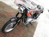 Motorrad kaufen Oldtimer GILERA 250