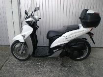 Motorrad kaufen Occasion YAMAHA HW 125 Xenter (roller)