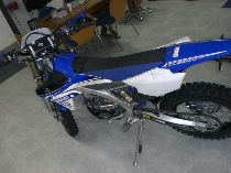 Motorrad kaufen Occasion YAMAHA WR 250 F Enduro (motocross)