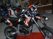 Motorrad kaufen Occasion KTM 640 LC4 Enduro (enduro)