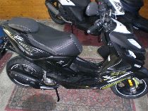 Motorrad kaufen Occasion YAMAHA Aerox R NS 50 Naked (roller)